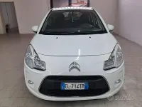 Usata Citroën C3 60 CV (44 kW) 2012 Bianco Utilitaria