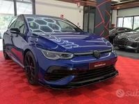 Usata VW Golf VIII R 333 CV (244 kW) 2023 Blu Berlina