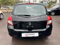 Usata Renault Clio 75 CV (55 kW) 2012 Nero Utilitaria