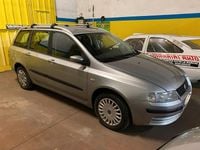 Usata Fiat Stilo Active 120 CV (88 kW) 2008 Argento Station wagon