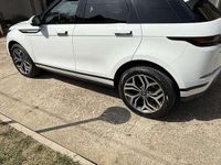Usata Land Rover Range Rover evoque 150 CV (110 kW) 2019 Bianco SUV