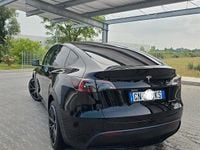 Usata Tesla Model Y Long Range AWD 22 kW (30 CV) 2023 Nero SUV