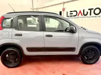 Usata Fiat Panda Cross Cross 86 CV (63 kW) 2020 Grigio Utilitaria