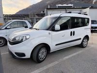 Usata Fiat Doblò Dynamic 90 CV (66 kW) 2014 Monovolume