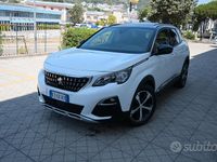 Usata Peugeot 3008 Allure 2020 Bianco SUV
