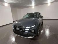 Nuova Hyundai Tucson 179 CV (131 kW) 2025 Ecotronic gray perlato SUV
