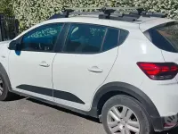 Usata Dacia Sandero Stepway 101 CV (74 kW) 2024 Bianco Berlina