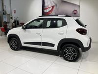 Usata Dacia Spring Expression 19 kW (26 CV) 2024 Bianco Utilitaria