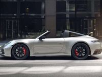 usata Porsche 992 targa 3.0 4 gts auto APPROVED 12 MESI