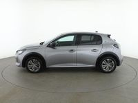 Usata Peugeot e-208 Active 56 kW (77 CV) 2023 Grigio Utilitaria