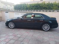 Usata Lancia Thema 239 CV (175 kW) 2014 Nero Berlina