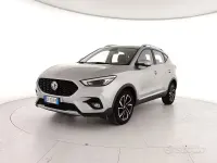 Usata MG ZS Luxury 106 CV (77 kW) 2024 Grigio SUV