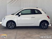 usata Fiat 500 1.0 hybrid club 70cv del 2022