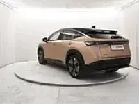 Usata Nissan Ariya Advance 160 kW (218 CV) 2024 Marrone SUV