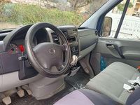Occasion VW Crafter 135 PK (99 kW) 2008 Blauw Van