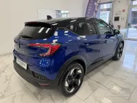 Nuevo Renault Captur Techno 101 CV (74 kW) 2026 Azul SUV