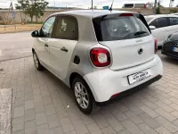 Usata Smart ForFour 71 CV (52 kW) 2017 Bianco Utilitaria
