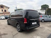 Usata Mercedes V250 190 CV (139 kW) 2019 Nero Monovolume
