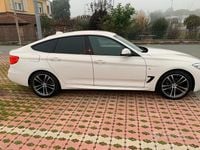 Usata BMW 320 Gran Turismo M Sport 2015 Berlina