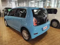 Usata VW up! move up! 65 CV (47 kW) 2023 Teal blu / pastello Utilitaria