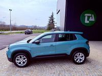 Usata Jeep Avenger 101 CV (74 kW) 2024 Blu SUV