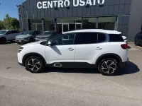 Usata Citroën C5 Feel 131 CV (96 kW) 2019 Bianco SUV