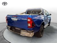 Nuova Toyota HiLux Executive 150 CV (110 kW) 2025 Grigio Pick-up
