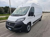 Usata Fiat Ducato 140 CV (102 kW) 2020 Bianco Furgone