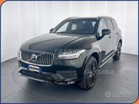 Usata Volvo XC90 Momentum 235 CV (172 kW) 2019 Nero SUV