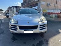 Usata Porsche Cayenne 290 CV (213 kW) 2007 Argento SUV