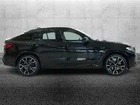 Usata BMW X4 M Competition Edition 510 CV (375 kW) 2021 Nero SUV