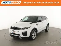 Usata Land Rover Range Rover evoque 179 CV (131 kW) 2018 Bianco SUV