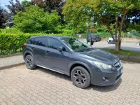 Usata Subaru XV Exclusive+ 147 CV (108 kW) 2012 Nero SUV