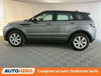 Usata Land Rover Range Rover evoque SE Dynamic 150 CV (110 kW) 2016 Grigio SUV