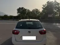 Usata Seat Ibiza ST Style 75 CV (55 kW) 2011 Bianco Station wagon