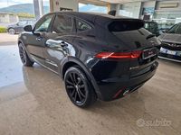 Occasion Jaguar E-Pace 180 ch (132 kW) 2019 Noir SUV