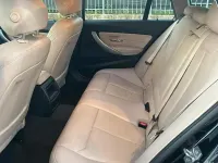 Usata BMW 316 116 CV (85 kW) 2015 Nero Station wagon