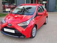 usata Toyota Aygo 1.0 VVT-i 72 CV 5 porte x-play MMT del 2021 usata a Monte di Procida