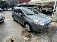 Usata Fiat Grande Punto Dynamic 65 CV (47 kW) 2007 Grigio Utilitaria