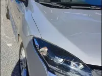 Usata Renault Mégane GrandTour LIMITED 110 CV (80 kW) 2015 Argento Station wagon