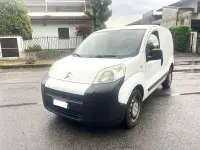 Usata Citroën Nemo Seduction 74 CV (54 kW) 2013 Bianco Monovolume