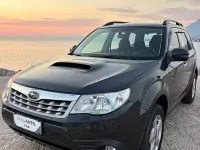 Usata Subaru Forester Comfort 147 CV (108 kW) 2011 Grigio SUV