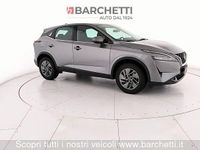 Usata Nissan Qashqai 140 CV (102 kW) 2022 Grigio SUV
