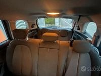 Usata BMW 216 Gran Tourer Luxury Line 116 CV (85 kW) 2019 Grigio Monovolume