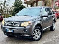 Usata Land Rover Freelander 2 HSE 190 CV (139 kW) 2010 Grigio SUV
