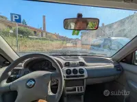 Usata Nissan Micra 2000 Grigio Utilitaria