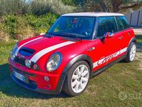 Usata Mini John Cooper Works Coupé 2005 Rosso Coupé