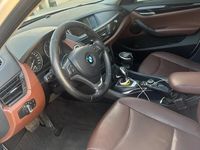 Usata BMW X1 Efficient Dynamics 143 CV (105 kW) 2013 Bianco SUV