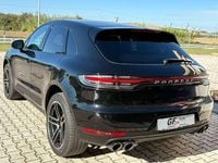 Usata Porsche Macan 245 CV (180 kW) 2019 Nero SUV