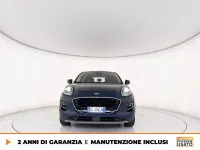Usata Ford Puma Titanium S 125 CV (91 kW) 2022 Blu SUV